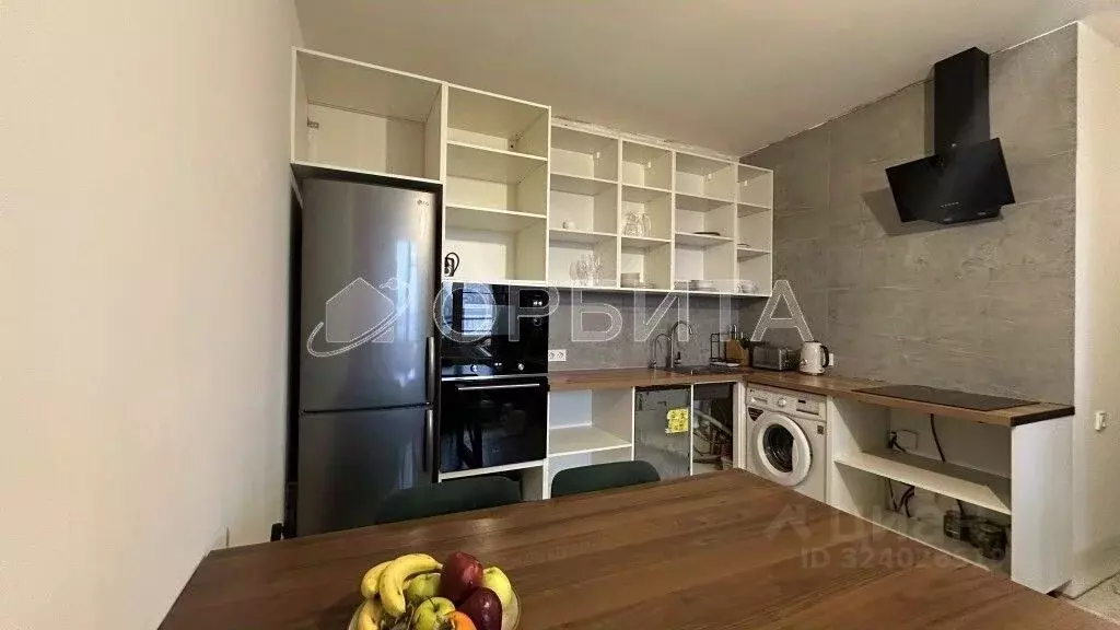 2-к кв. Тюменская область, Тюменский муниципальный округ, д. Дударева ... - Фото 2