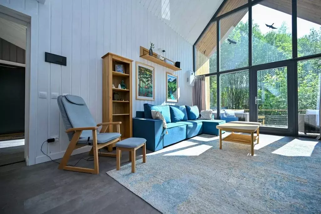 Дом в Московская область, Звенигород Одинцовский городской округ, ... - Фото 2