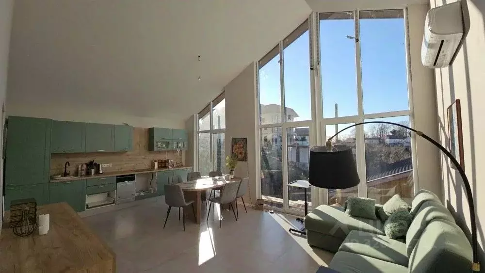 Дом в Краснодарский край, Сочи пос. Лоо, ул. Таллинская, уч15 (100 м) - Фото 1