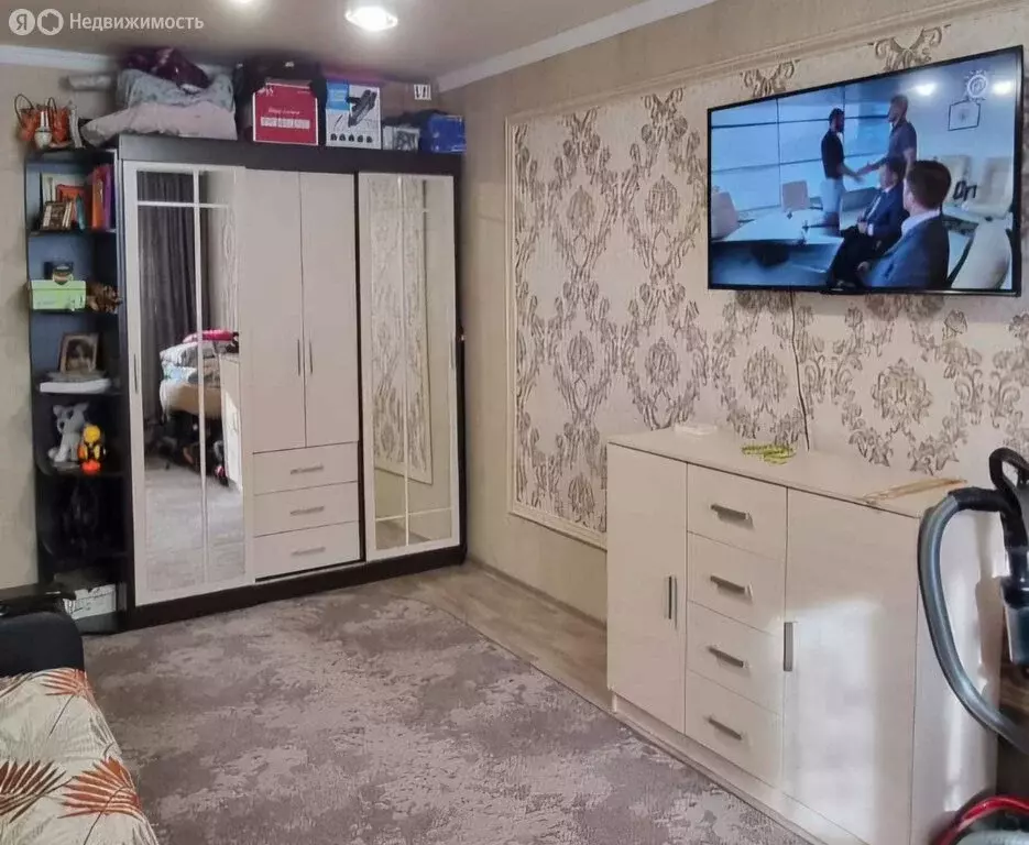 1-комнатная квартира: станица Ессентукская, Пикетная улица, 2 (40 м) - Фото 1