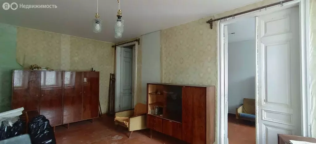 3к в 5-комнатной квартире (20.6 м) - Фото 1
