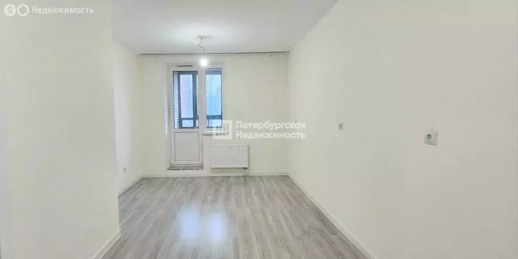 1-комнатная квартира: Мурино, улица Шоссе в Лаврики, 72к2 (34.9 м) - Фото 0