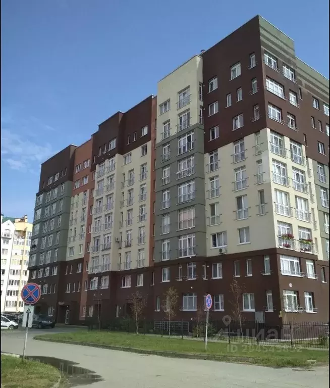 1-к кв. Калининградская область, Калининград ул. Николая Карамзина, 2 ... - Фото 2