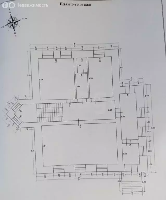 Дом в Ульяновск, улица Мичурина (226.1 м) - Фото 0