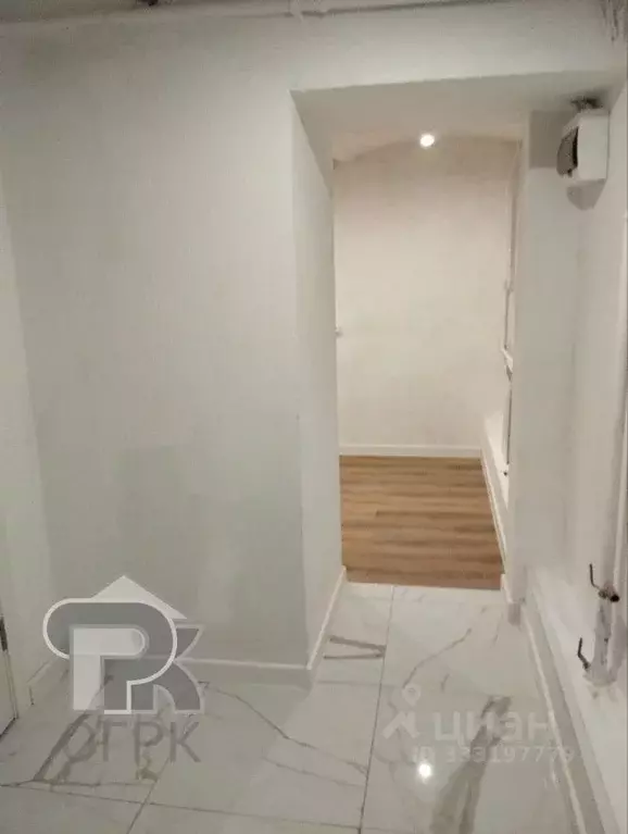 Помещение свободного назначения в Москва пер. Докучаев, 11 (19 м) - Фото 1
