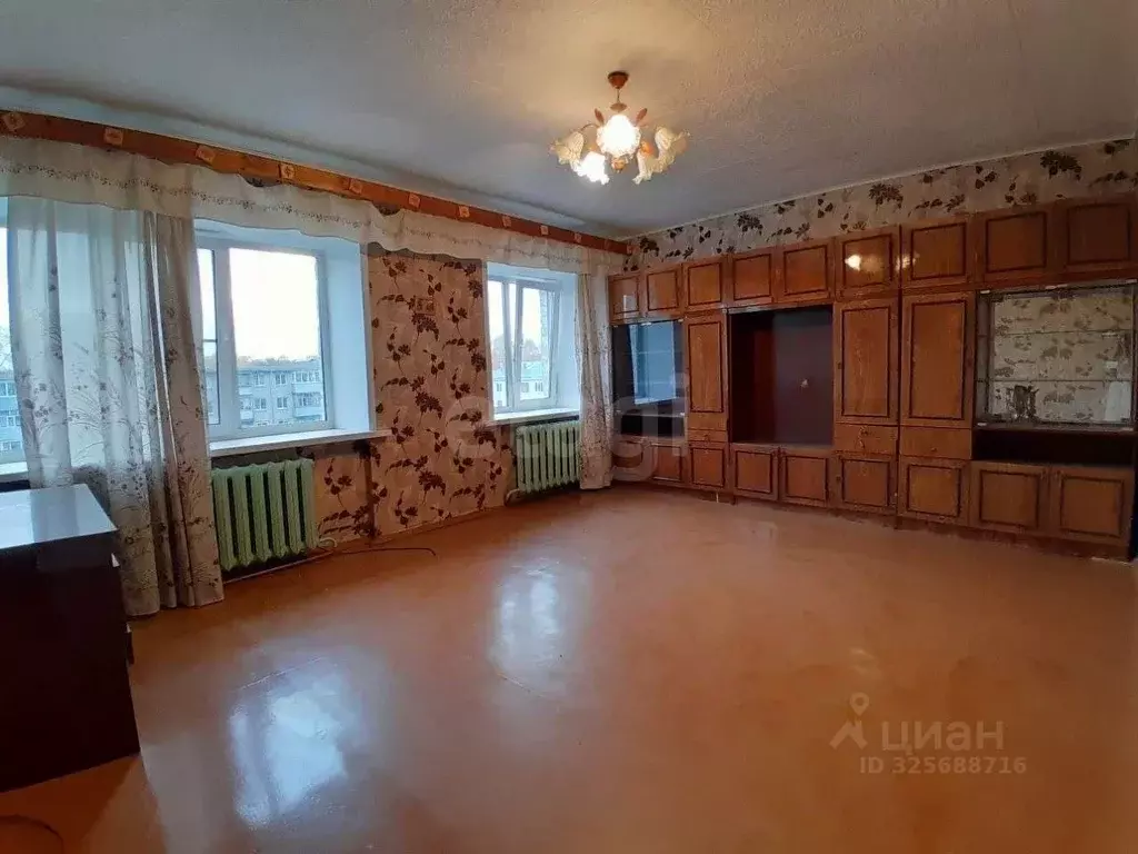 2-к кв. Костромская область, Волгореченск ул. Имени 50-летия ... - Фото 2