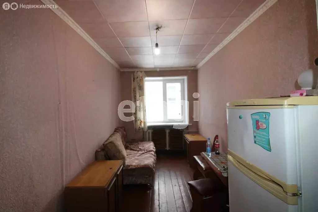 1к в 3-комнатной квартире (11.5 м) - Фото 2