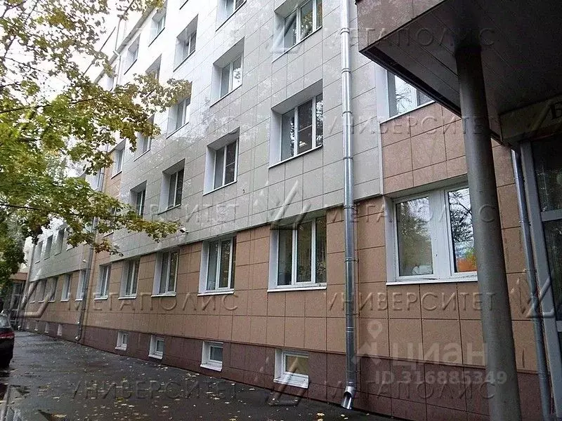 Офис в Москва ул. Космонавтов, 18К2 (163 м) - Фото 1