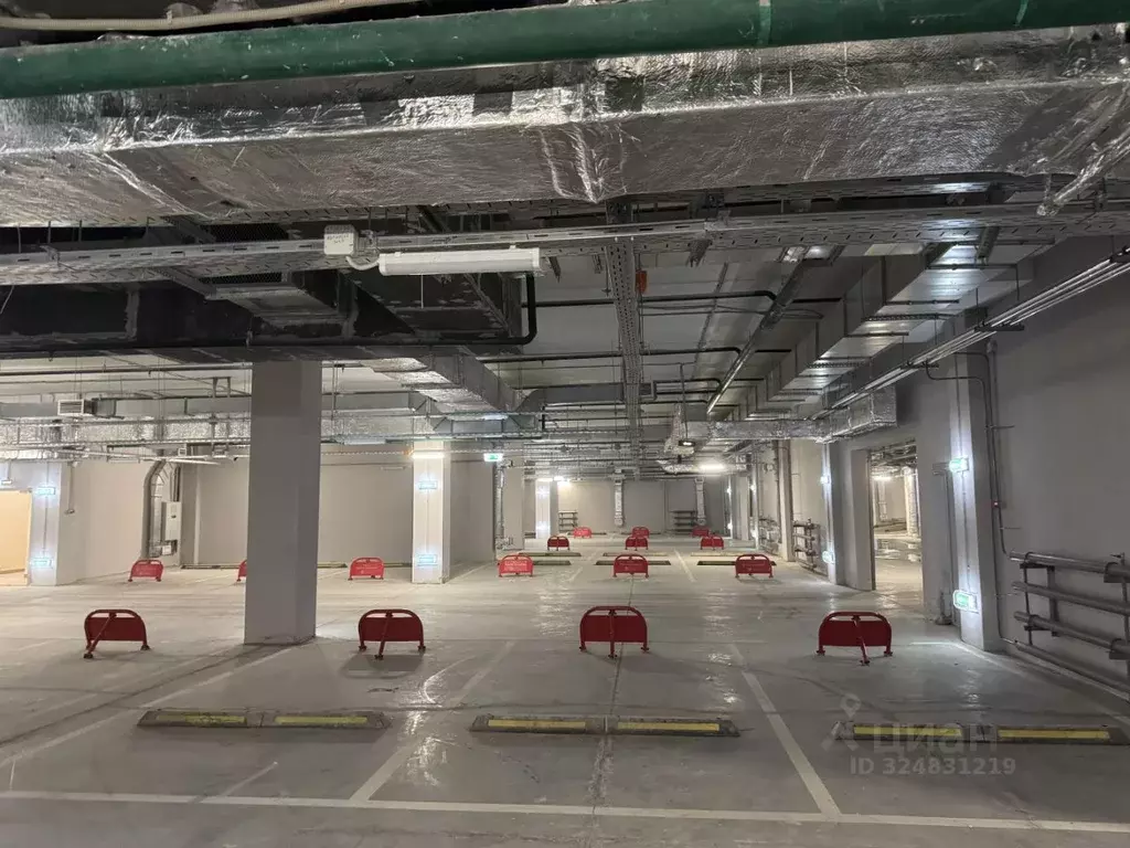 Гараж в Москва ул. Кедрова, 16К3 (13 м) - Фото 1