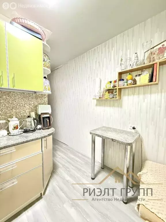 2-комнатная квартира: село Высокая Гора, Юбилейная улица, 14 (42.4 м) - Фото 2