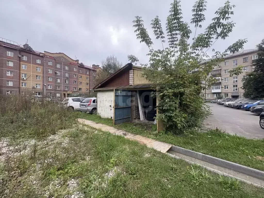 Гараж в Татарстан, Казань ул. Академика Королева, 42Г/1 (12 м) - Фото 1