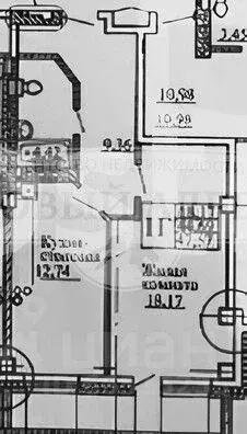 2-к кв. Приморский край, Арсеньев ул. Олега Кошевого, 2 (47.3 м) - Фото 1