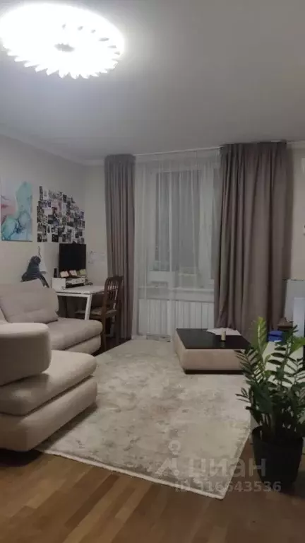 2-к кв. Санкт-Петербург Дачный просп., 24К2 (65.6 м) - Фото 1