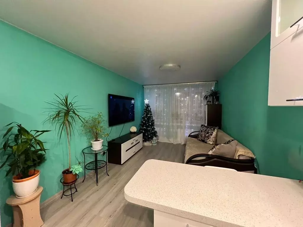 3-к кв. Карелия, Петрозаводск ул. Генерала Судакова, 7 (56.4 м) - Фото 2