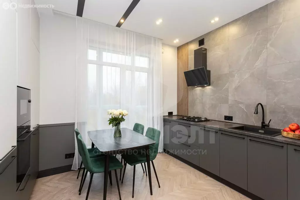 1-комнатная квартира: Невское, Орудийная улица, 126 (38.3 м) - Фото 1