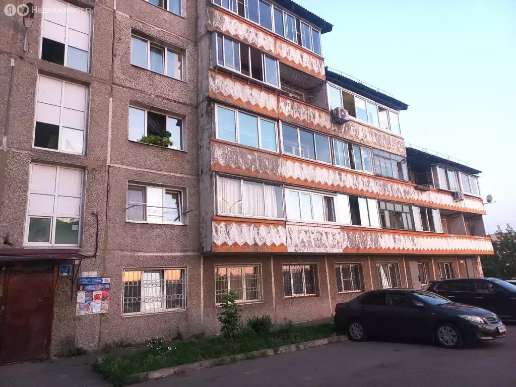 1-комнатная квартира: Иркутск, Пограничный переулок, 1Г (23 м) - Фото 1