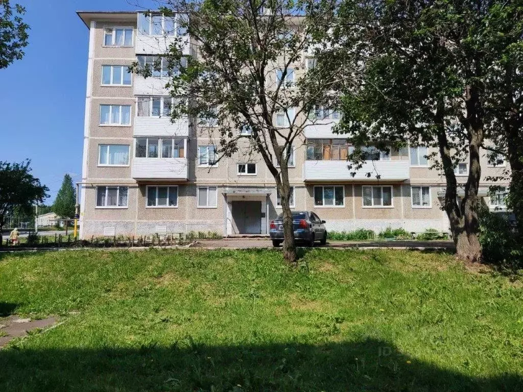 3-к кв. Пермский край, Пермский муниципальный округ, с. Бершеть ул. ... - Фото 1