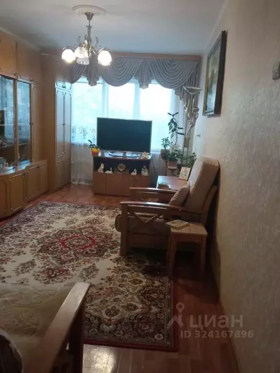 2-к кв. Омская область, Омск Городок Нефтяников мкр, ул. Волкова, 1А ... - Фото 1