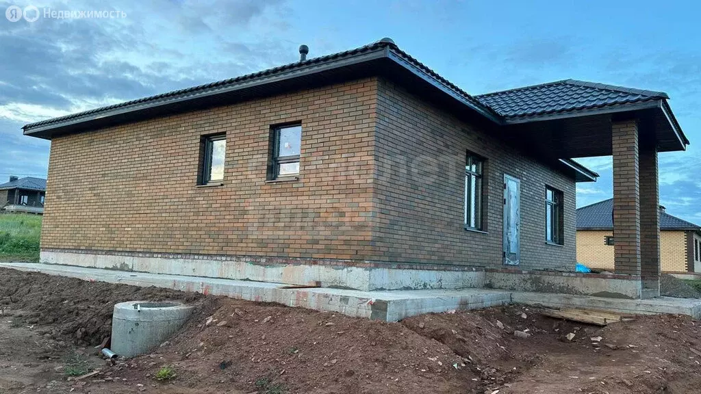 Дом в Оренбург, СНТ Мирное (65 м) - Фото 1