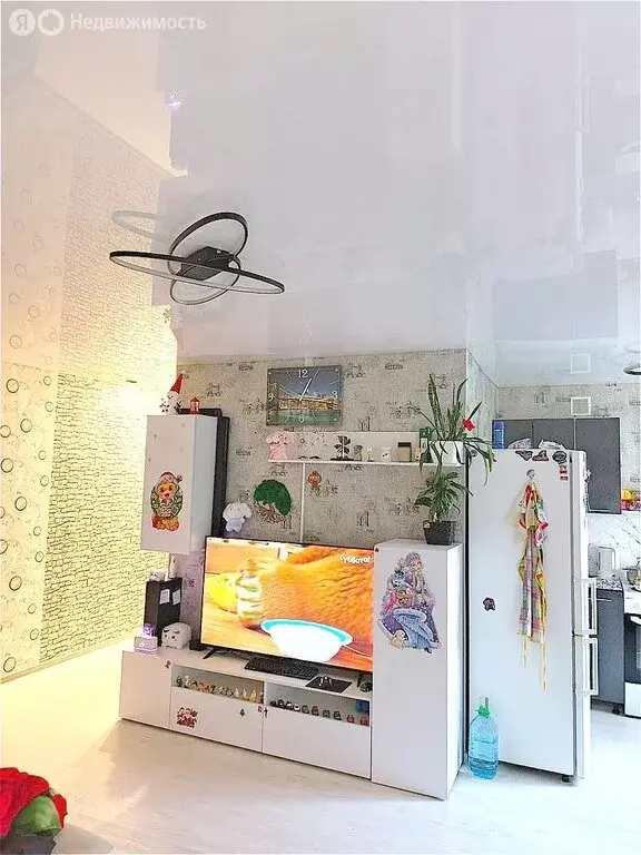 2-комнатная квартира: Амурск, проспект Мира, 22 (43 м) - Фото 2