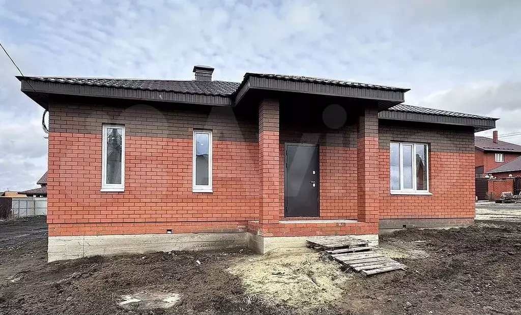 Дом 109 м на участке 5 сот. - Фото 0
