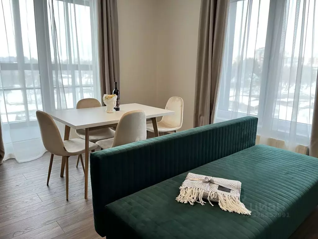 1-к кв. Санкт-Петербург, Санкт-Петербург, Сестрорецк ул. ... - Фото 1