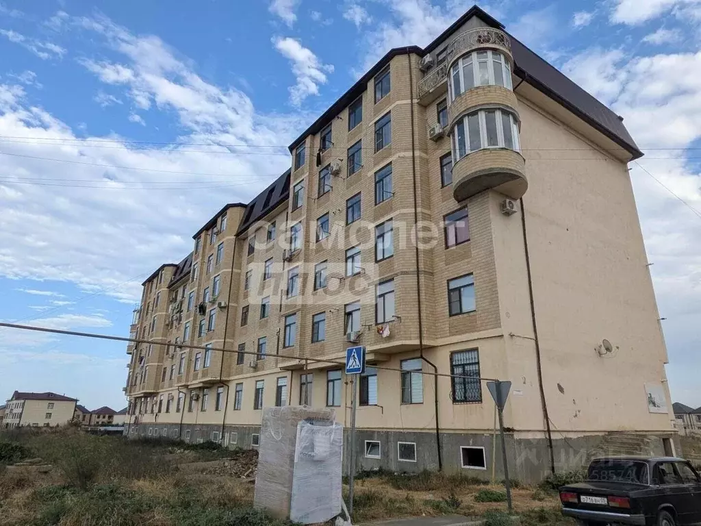 2-к кв. Дагестан, Дербент ул. Назима Казиахмедова, 6А (64.0 м) - Фото 1