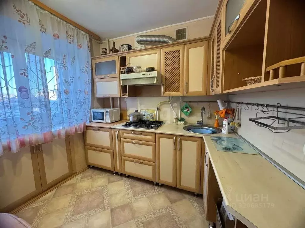 2-к кв. Курганская область, Шадринск ул. Луначарского, 15 (45.1 м) - Фото 1