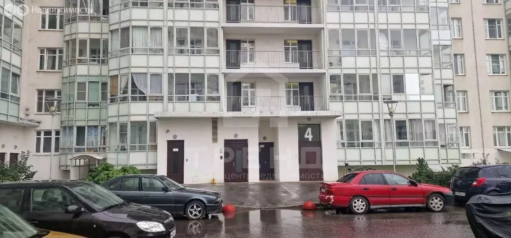1-комнатная квартира: Санкт-Петербург, Союзный проспект, 4 (34 м) - Фото 2