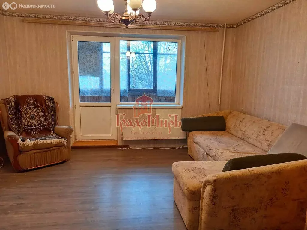 3-комнатная квартира: Сергиев Посад, улица Мира, 1В (69.7 м) - Фото 2