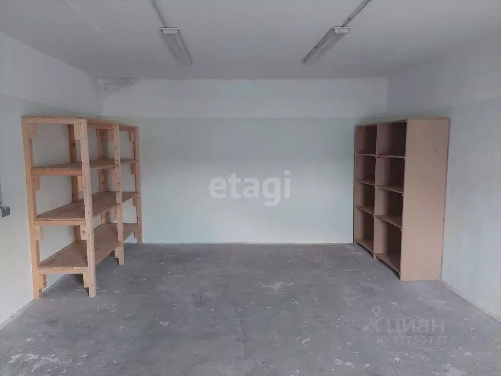 Гараж в Белгородская область, Белгород Железнодорожная ул., 4 (28 м) - Фото 1