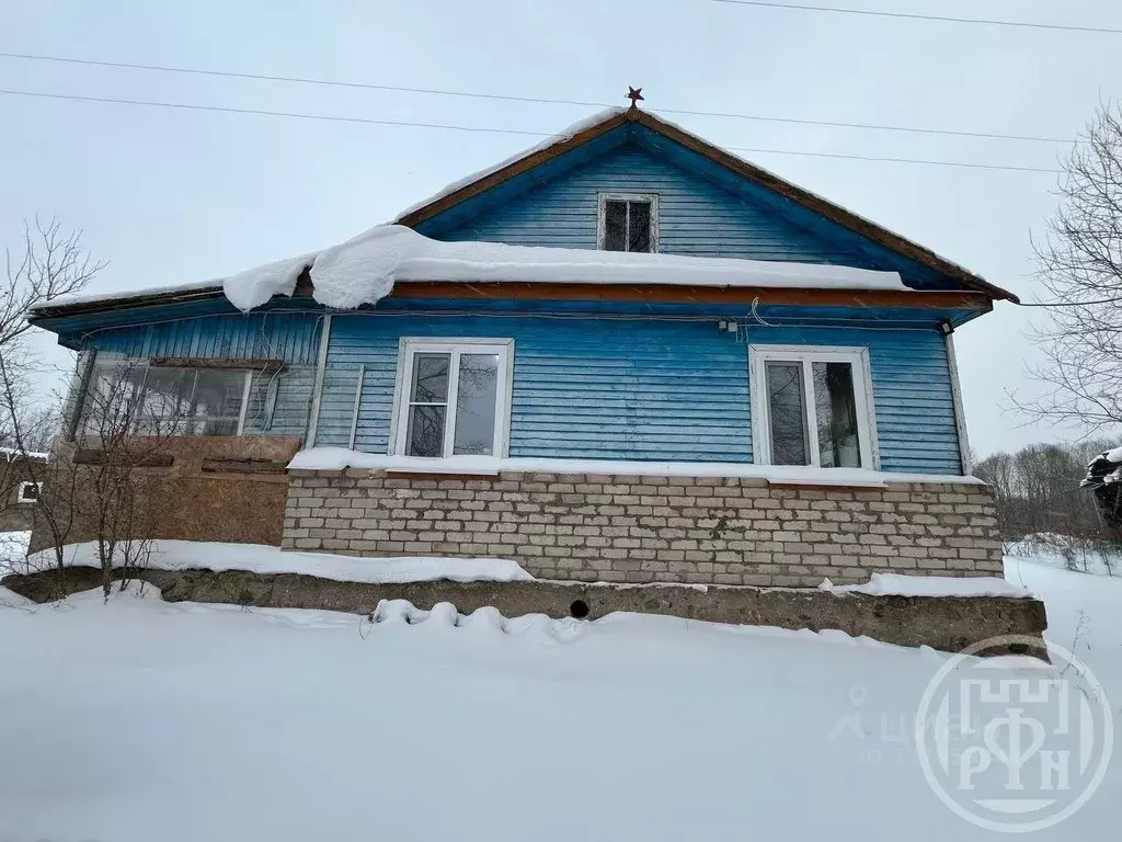 Дом в Новгородская область, Батецкий муниципальный округ, д. Горка 21 ... - Фото 1