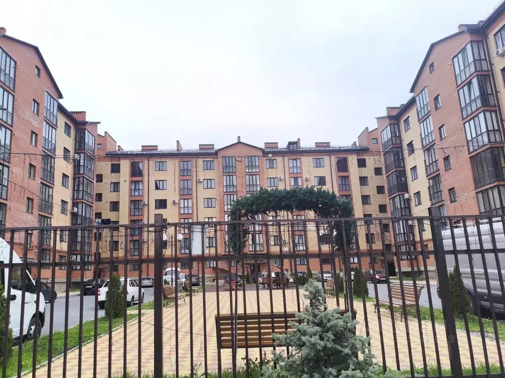 1-к кв. Северная Осетия, Владикавказ ул. Билара Кабалоева, 16 (53.0 м) - Фото 1