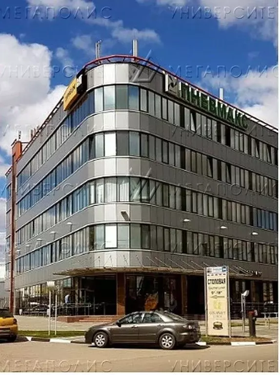 Офис в Московская область, Химки проезд Коммунальный, 30 (106 м) - Фото 0