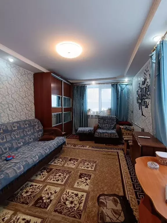 Продаётся 1-к квартира, 33.4 м - Фото 0