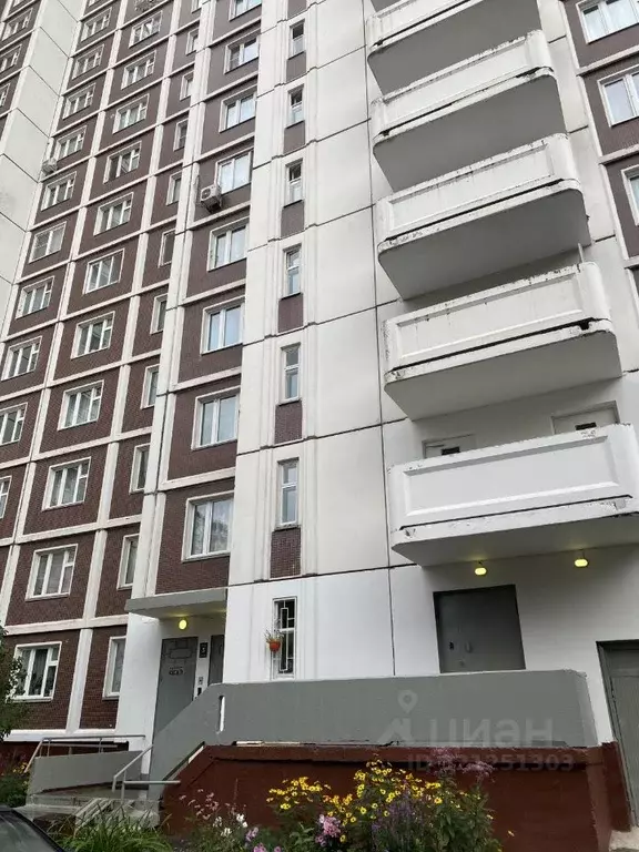 2-к кв. Москва Дубнинская ул., 27К2 (60.3 м) - Фото 0