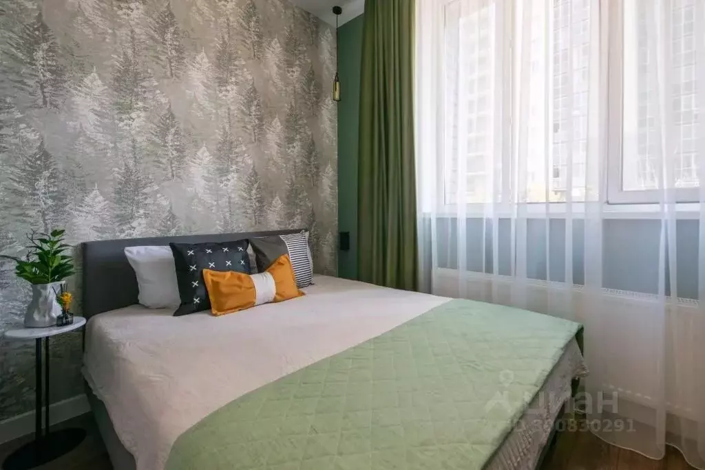 1-к кв. Татарстан, Казань Профессора Камая ул., 10к4 (27.0 м) - Фото 1