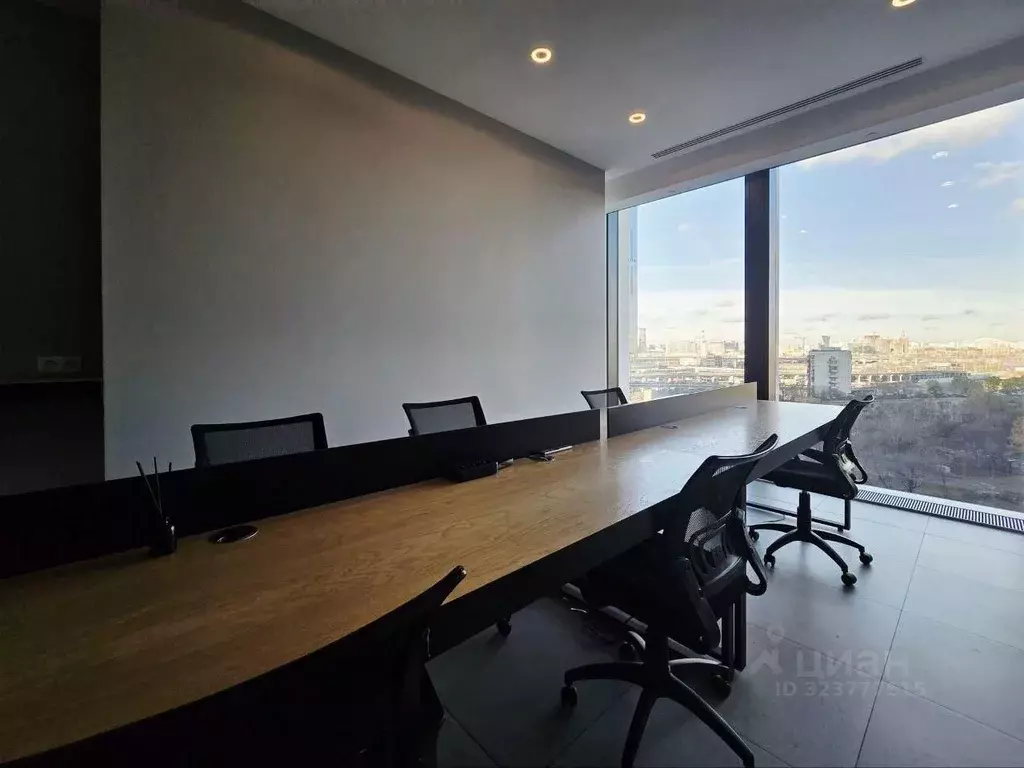 Офис в Москва 1-й Красногвардейский проезд, 22с2 (65 м) - Фото 2