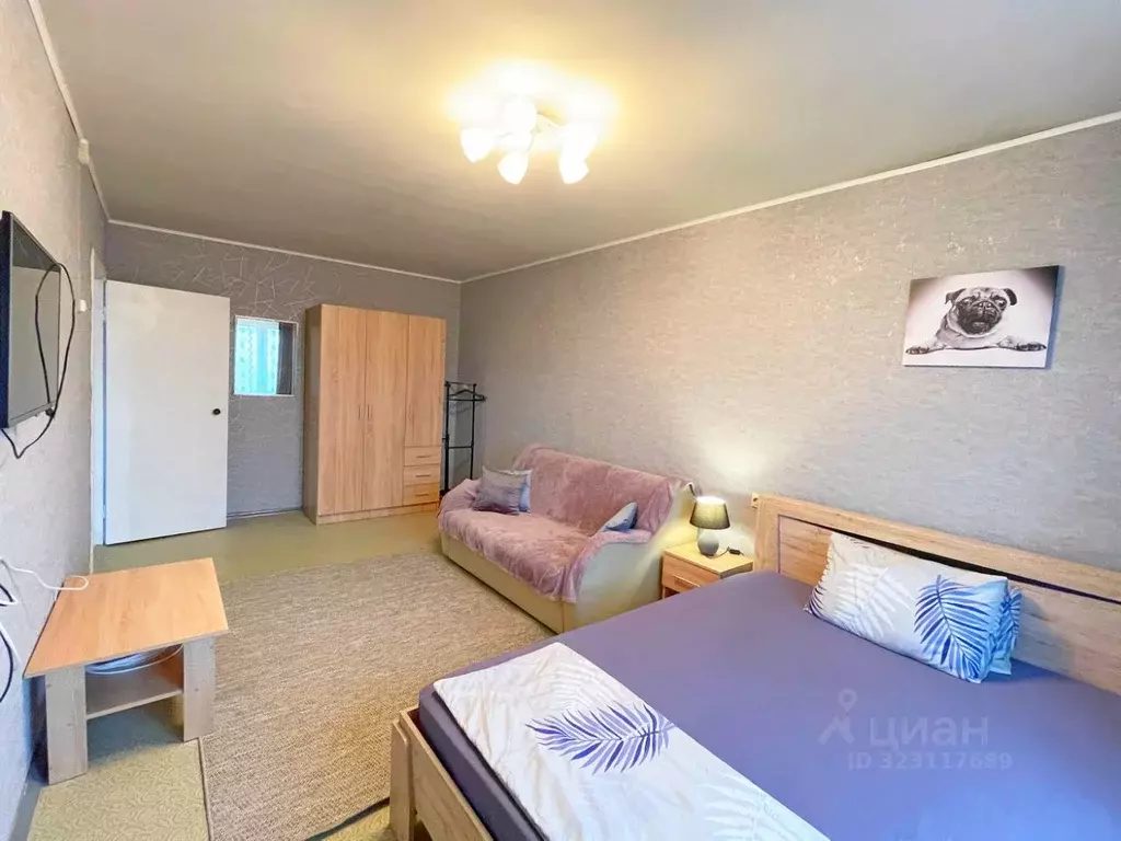 1-к кв. Москва Мурановская ул., 19Б (32.8 м) - Фото 2