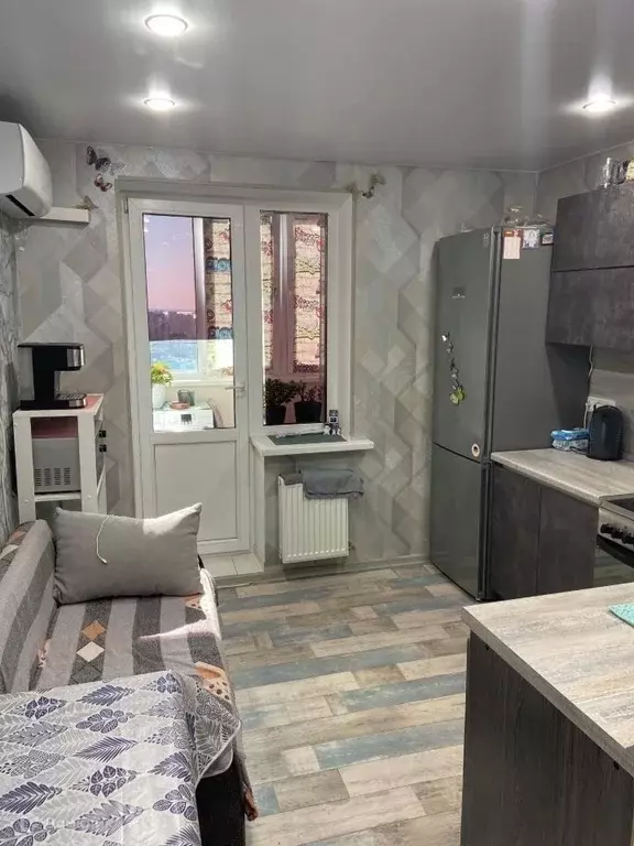 Продаётся 1-к квартира, 39.8 м - Фото 0
