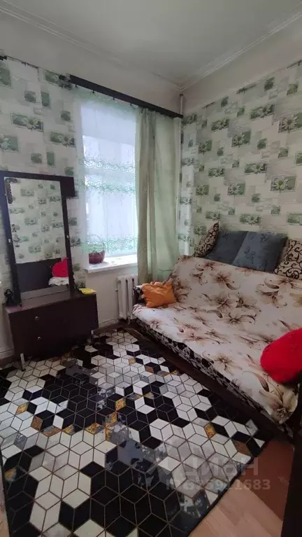 Комната Санкт-Петербург Боровая ул., 22 (20.0 м) - Фото 1