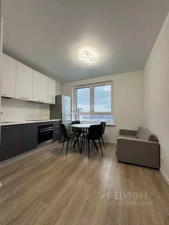 1-к кв. Московская область, Домодедово городской округ, с. Ям ул. ... - Фото 1