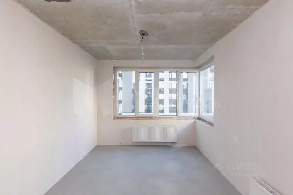 2-к кв. Тюменская область, Тюмень ул. Тимофея Кармацкого, 3 (67.0 м) - Фото 1