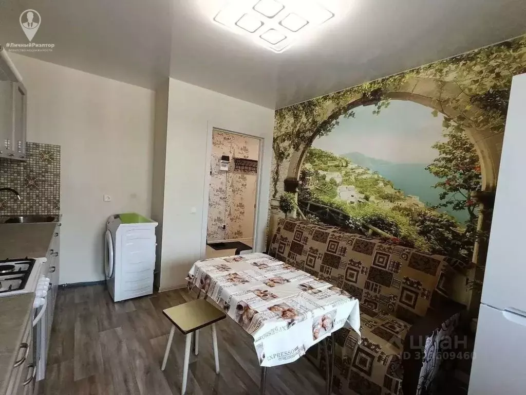 2-к кв. Рязанская область, Рязань Шереметьевская ул., 12 (60.0 м) - Фото 2