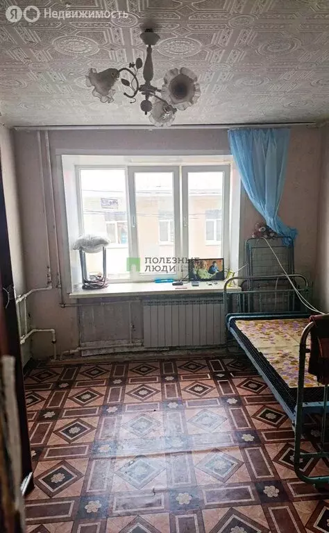 1к в 8-комнатной квартире (16.5 м) - Фото 1