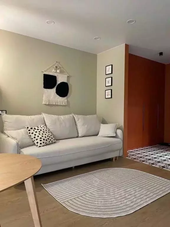 1-к кв. Калининградская область, Светлогорск Дачная ул., 6к1 (32.0 м) - Фото 2