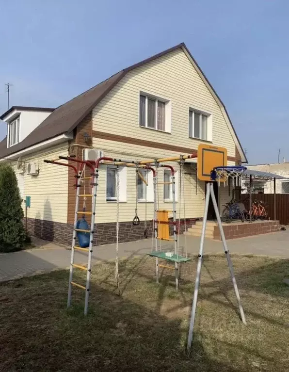 Дом в Белгородская область, Борисовка рп ул. Грайворонская, 8 (132 м) - Фото 1