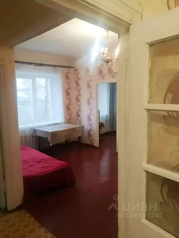 2-к кв. Рязанская область, Рязань ул. Чкалова, 44 (44.0 м) - Фото 1