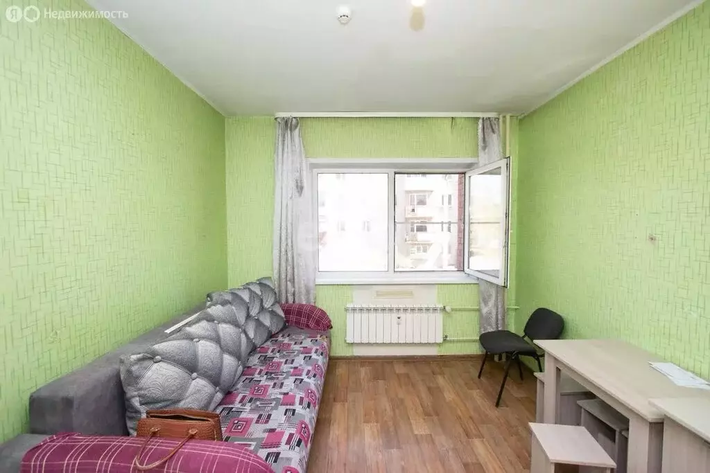 Квартира-студия: Иркутск, улица Левитана, 18 (25.9 м) - Фото 1