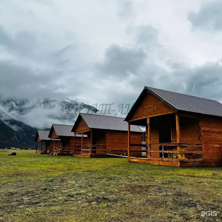 Помещение свободного назначения в Алтай, Улаганский район, с. Чибит ... - Фото 1